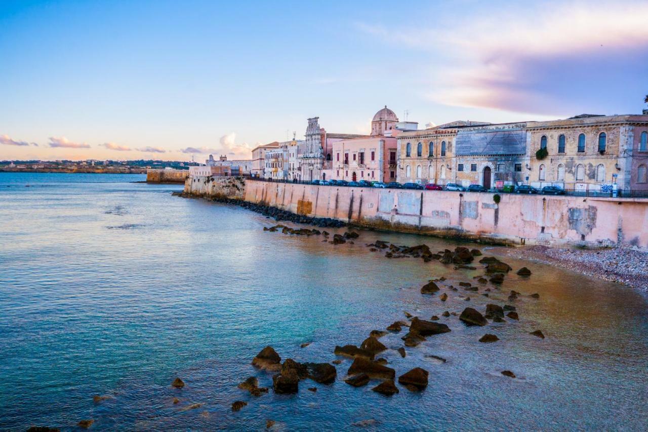 Photoguest B&B Συρακούσες Εξωτερικό φωτογραφία
