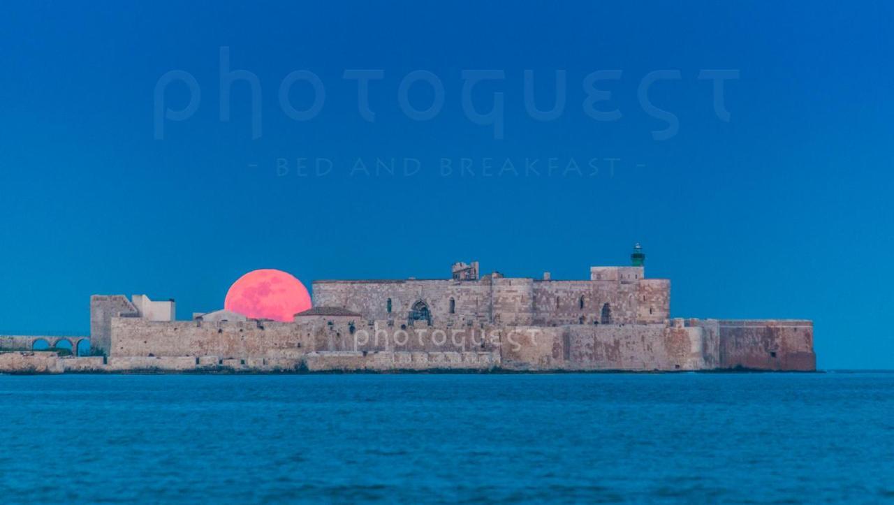 Photoguest B&B Συρακούσες Εξωτερικό φωτογραφία